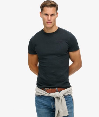Herren Essential Logo T-shirt - Größe: M - Superdry - Modalova