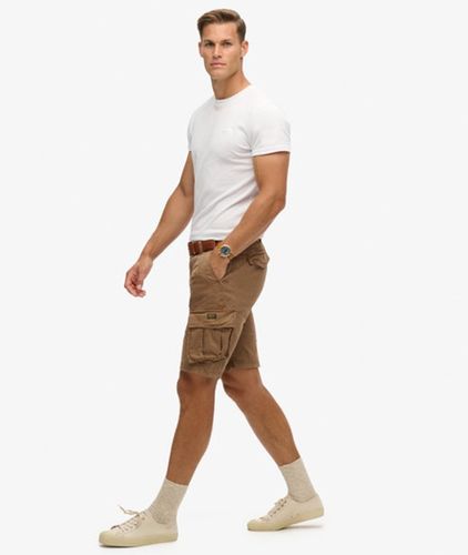 Herren Core Cargoshorts, Größe: 30 - Superdry - Modalova