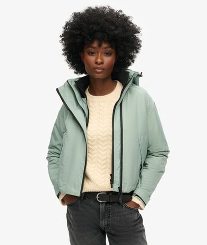 Damen Code Sd-windcheater Jacke - Größe: 42 - Superdry - Modalova