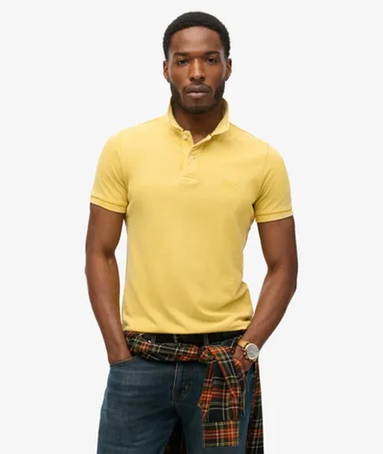 Herren Destroyed Polohemd - Größe: Xxl - Superdry - Modalova