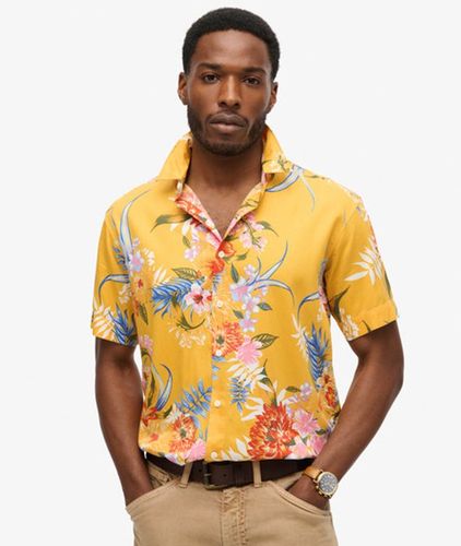 Herren Hawaii-hemd - Größe: XL - Superdry - Modalova