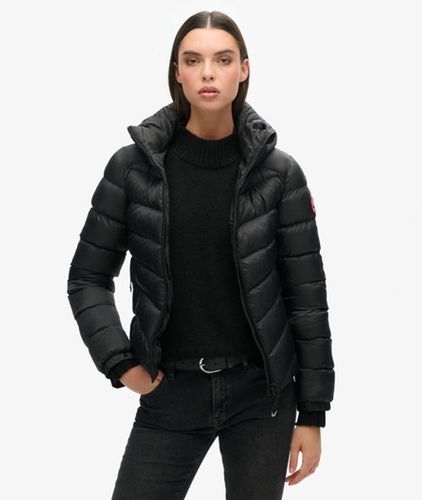 Damen Steppjacke, Größe: 44 - Größe: 44 - Superdry - Modalova