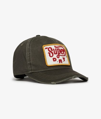 Damen Graphic Trucker Cap - Größe: One Größe - Superdry - Modalova