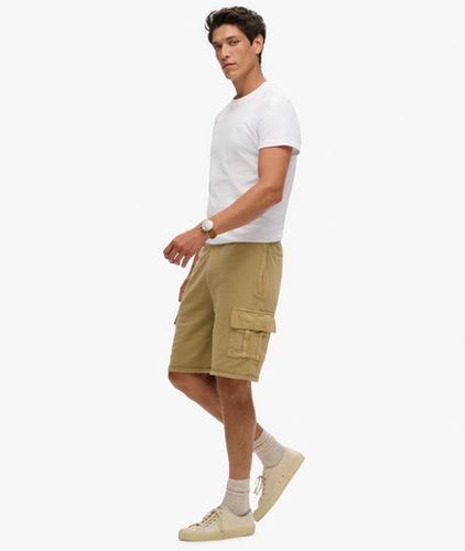 Herren Cargo Shorts mit Lockerer Passform - Größe: M - Superdry - Modalova
