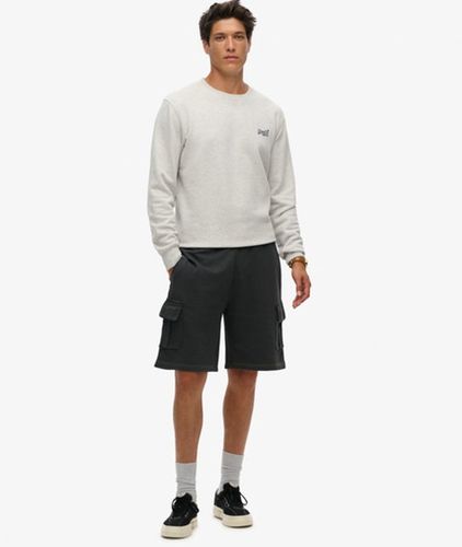 Herren Cargo Shorts mit Lockerer Passform - Größe: L - Superdry - Modalova