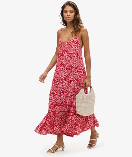 Damen Langes Trägerkleid / - Größe: 44 - Superdry - Modalova