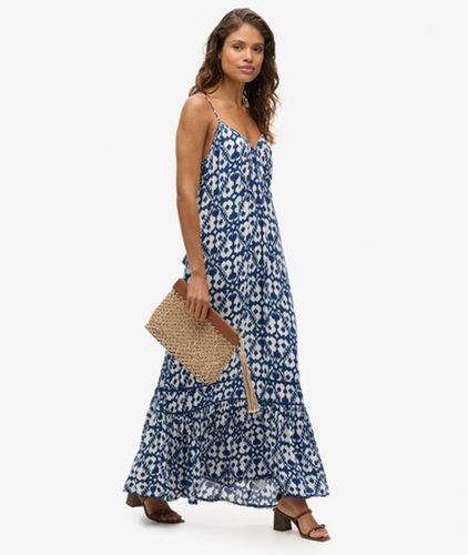 Damen Langes Trägerkleid / - Größe: 36 - Superdry - Modalova