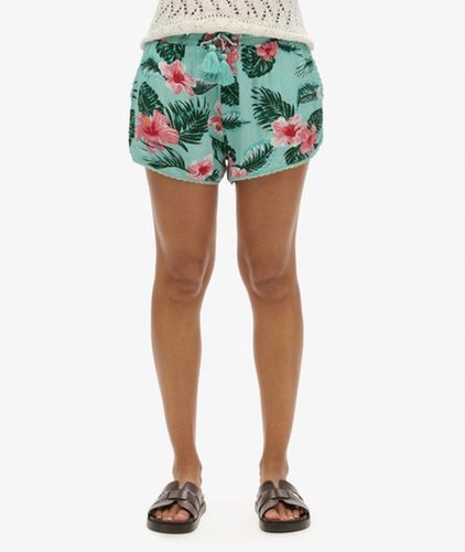 Damen Beach Shorts, , Größe: 40 - Superdry - Modalova