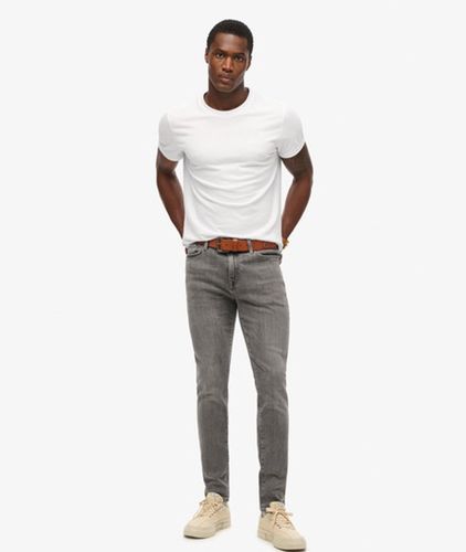 Herren Vintage Röhrenjeans - Größe: 36/34 - Superdry - Modalova