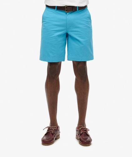 Herren Stretch-chinoshorts - Größe: 28 - Superdry - Modalova