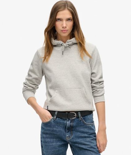 Damen Essential Logo Kapuzenpullover - Größe: 42 - Superdry - Modalova