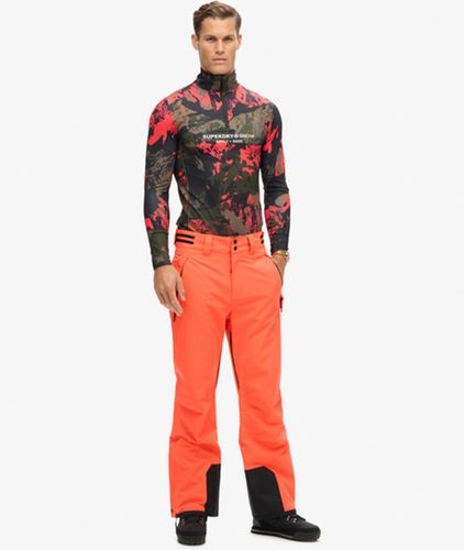 Herren Freestyle Core Skihose - Größe: XL - Superdry - Modalova