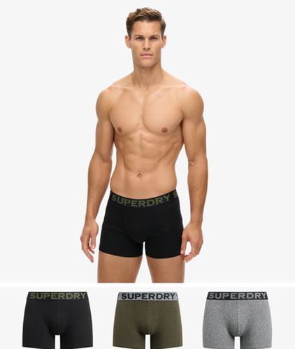 Herren Boxershorts im 3er-Pack - Größe: XL - Superdry - Modalova