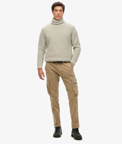 Herren Core Cargo Hose - Größe: 28/32 - Superdry - Modalova