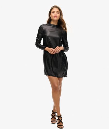 Damen Studios Sparkle Kleid - Größe: 38 - Superdry - Modalova