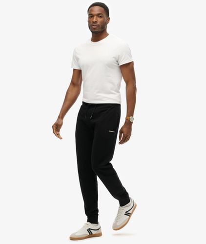 Herren Jogginghose mit Schmaler Passform - Größe: M - Superdry - Modalova