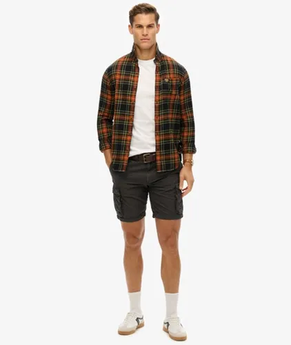 Herren Parachute Light Shorts Lockere Passform - Größe: 30 - Superdry - Modalova