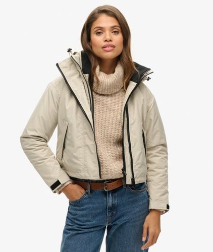 Damen Code Sd-windcheater Jacke - Größe: 44 - Superdry - Modalova