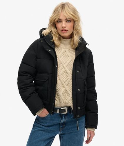 Damen Everest Bomberjacke - Größe: 44 - Superdry - Modalova