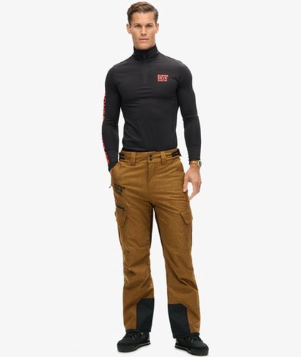 Herren Ski Peak Rescue Hose - Größe: XL - Superdry - Modalova