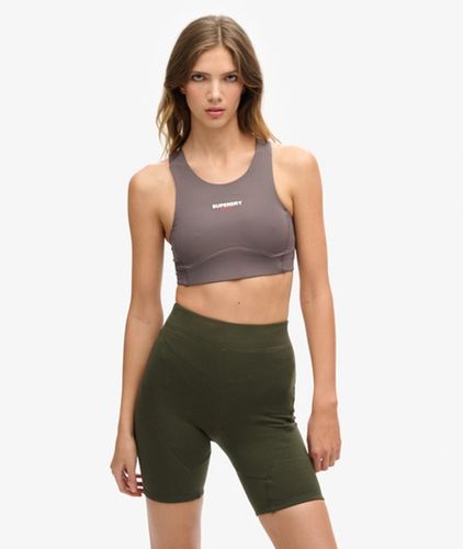 Damen Sport Core Active BH, Größe: 40 - Größe: 40 - Superdry - Modalova
