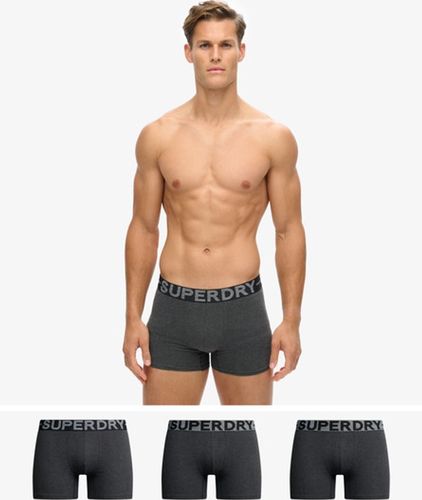 Herren Boxershorts aus Bio-baumwolle im 3er-Pack - Größe: Xxl - Superdry - Modalova