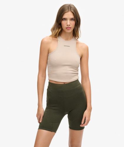 Damen Code Tech Racer-trägershirt - Größe: 40 - Superdry - Modalova