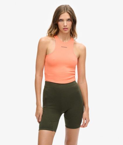 Damen Code Tech Racer-trägershirt - Größe: 38 - Superdry - Modalova