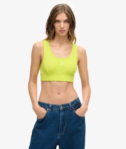 Damen Code Surplus Kurztop - Größe: 38 - Superdry - Modalova