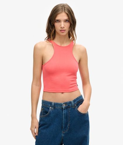 Damen Trägertop, Größe: 40 - Größe: 40 - Superdry - Modalova