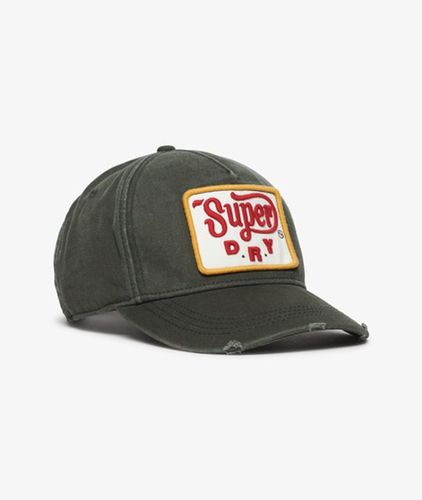 Damen Graphic Trucker Cap - Größe: 1Größe - Superdry - Modalova