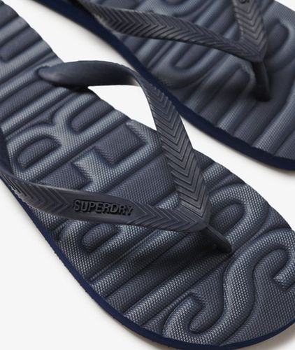 Herren Vintage Flip Flops - Größe: 6-7 - Superdry - Modalova