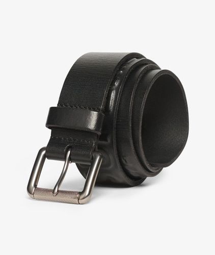 Herren Vintage Branded Gürtel Reguläre Passform - Größe: L - Superdry - Modalova