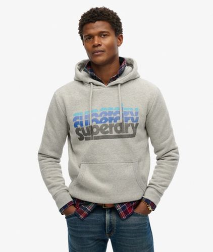 Herren Studios Hoodie - Größe: S - Superdry - Modalova