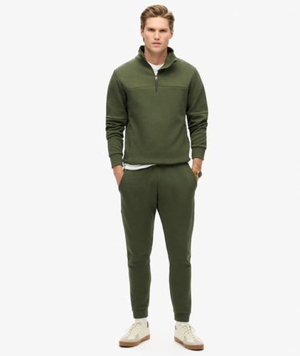 Herren Tech Jogginghose mit Karottenschnitt - Größe: L - Superdry - Modalova