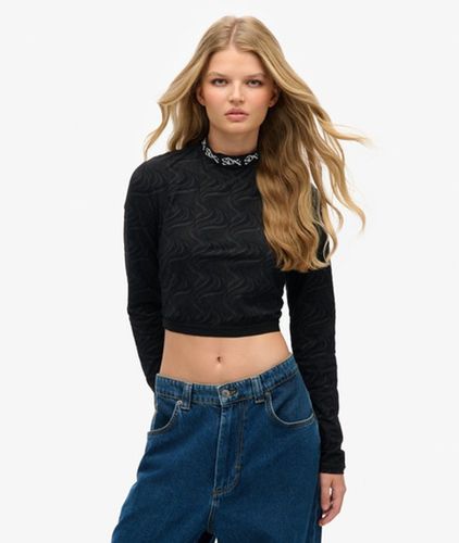 Damen Oberteil, Größe: S/M - Größe: S/M - Superdry - Modalova