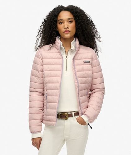 Damen Fuji Lite Steppjacke, , Größe: 40 - Superdry - Modalova