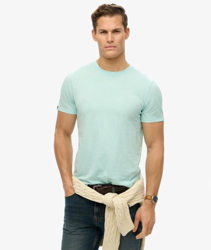 Herren Classic Essential T-shirt - Größe: M - Superdry - Modalova