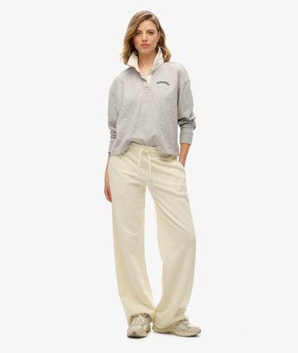 Damen Studios Jogginghosen - Größe: 40 - Superdry - Modalova