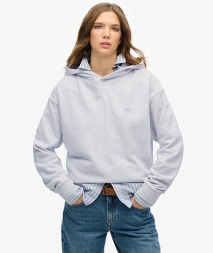 Damen Studios Hoodie - Größe: 40 - Superdry - Modalova