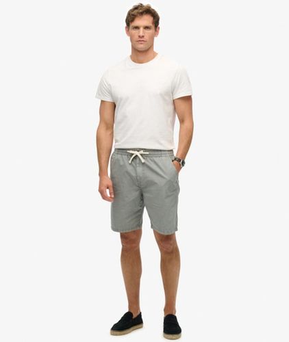 Men's Essentials Walk Shorts - Größe: S - Superdry - Modalova