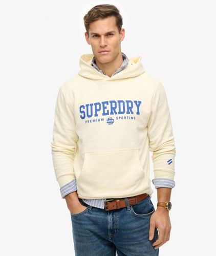 Men's Core Sport Kapuzenpullover - Größe: M - Superdry - Modalova