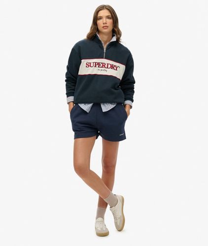 Damen Lockere Shorts - Größe: 36 - Superdry - Modalova