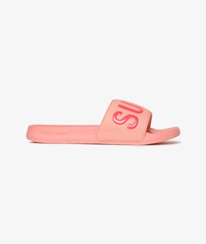 Damen Core Badesandalen - Größe: 7-8 - Superdry - Modalova