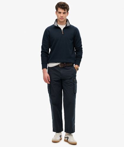 Herren Leichte Parachute Cargohose - Größe: 34/32 - Superdry - Modalova