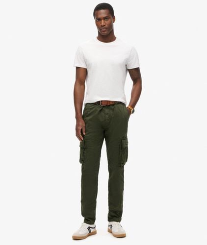 Herren Core Cargo Hose - Größe: 30/32 - Superdry - Modalova