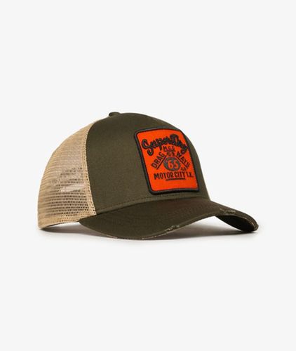 Damen Mesh Trucker Cap - Größe: 1Größe - Superdry - Modalova