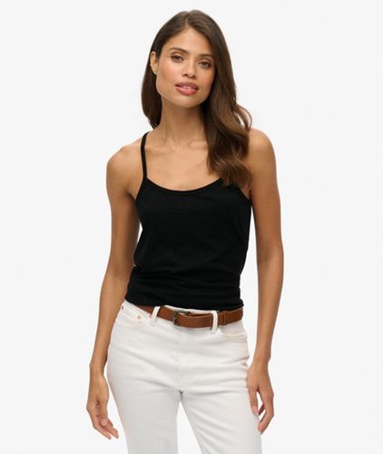Damen Studios Cami Top - Größe: 44 - Superdry - Modalova
