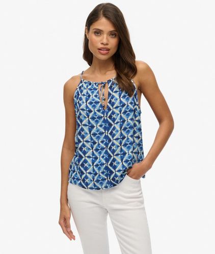Damen Beach Cami Top - Größe: 40 - Superdry - Modalova