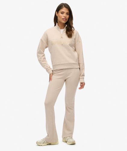 Damen Ausgestellte Active Tech Jogginghose - Größe: 34 - Superdry - Modalova